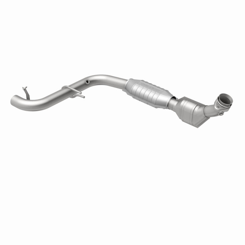 MagnaFlow Direct Fit Catalytic Converter 01 Ford Lightning 5.4L Magnaflow Catalytic Converter Direct Fit