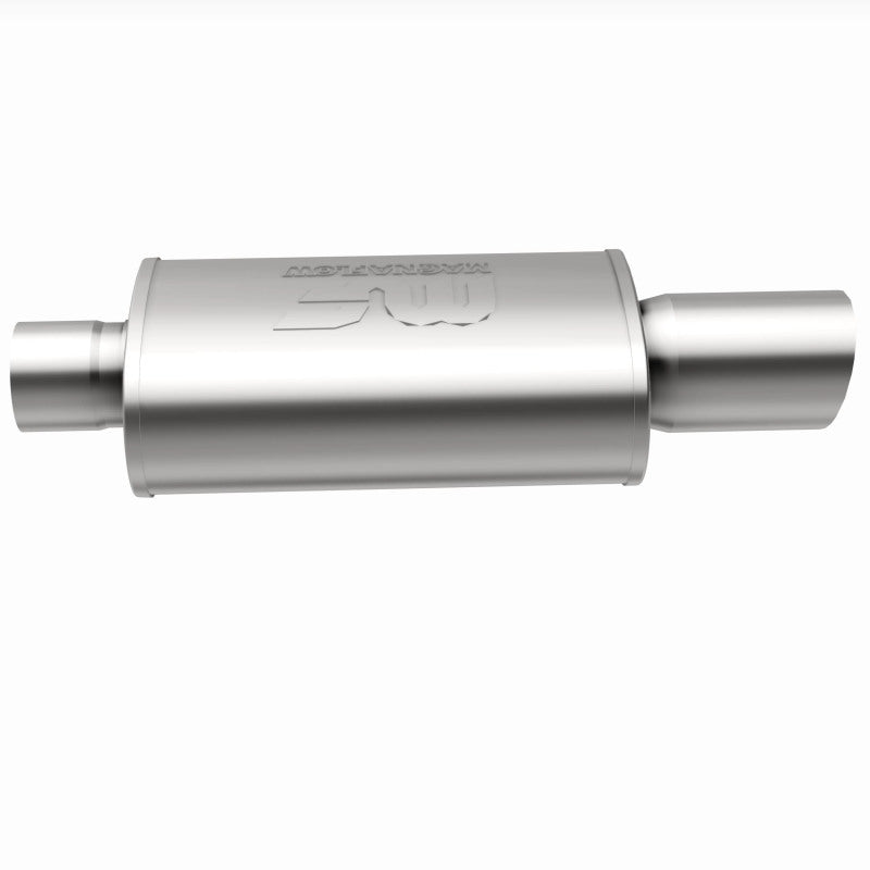 MagnaFlow Muffler W/Tip Mag Rs 14X5X8 3/4.00 Magnaflow Muffler