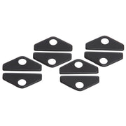 Edelbrock Vc Hold Down Tab Kit Universal Steel Black Set of 8 Edelbrock Valve Covers