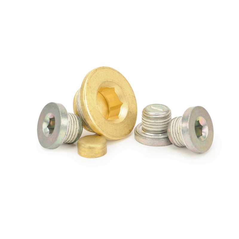 COMP Cams Engine Plug Kit For LS Engine COMP Cams Engine Hardware