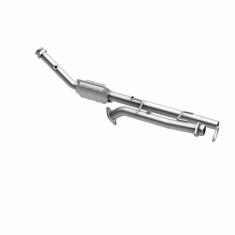 MagnaFlow Direct Fit Catalytic Converter 97-01 Explorer-Mountaineer Magnaflow Catalytic Converter Direct Fit