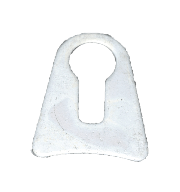 RaceQuip Replacement Window Net Mount Kit - Flat Bar Mount Tab 700909RQP