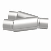 MagnaFlow Smooth Trans Y 2.5/2.5 x 10 SS Magnaflow Catalytic Converter Universal