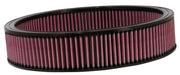 K&N Replacement Air Filter GM CARS & TRUCKS, V8, 1966-84 K&N Engineering Air Filters - Drop In