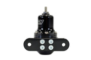 AEM High Capacity Universal Black Adjustable Fuel Pressure Regulator AEM Fuel Pressure Regulators