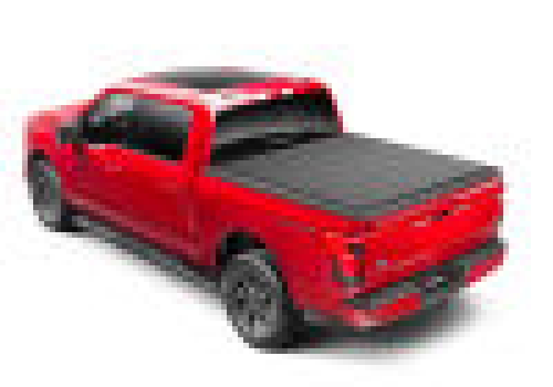 Truxedo 15-21 Ford F-150 5ft 6in Lo Pro Bed Cover Truxedo Bed Covers - Roll Up