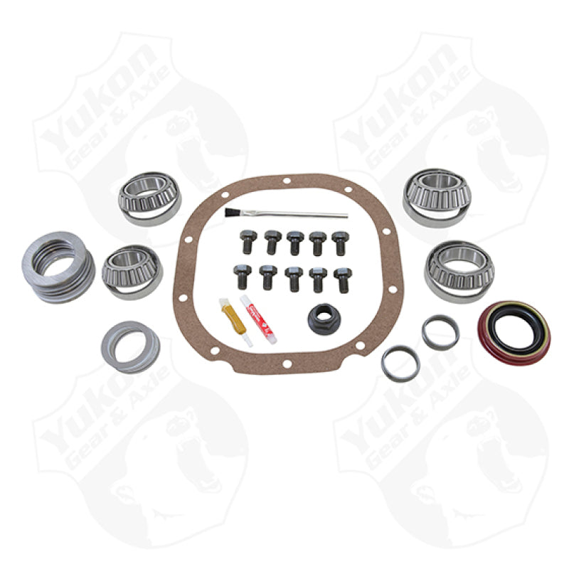 Yukon Gear Master Overhaul Kit For 2010 F150 & 2010+ Mustang Yukon Gear & Axle Differential Overhaul Kits