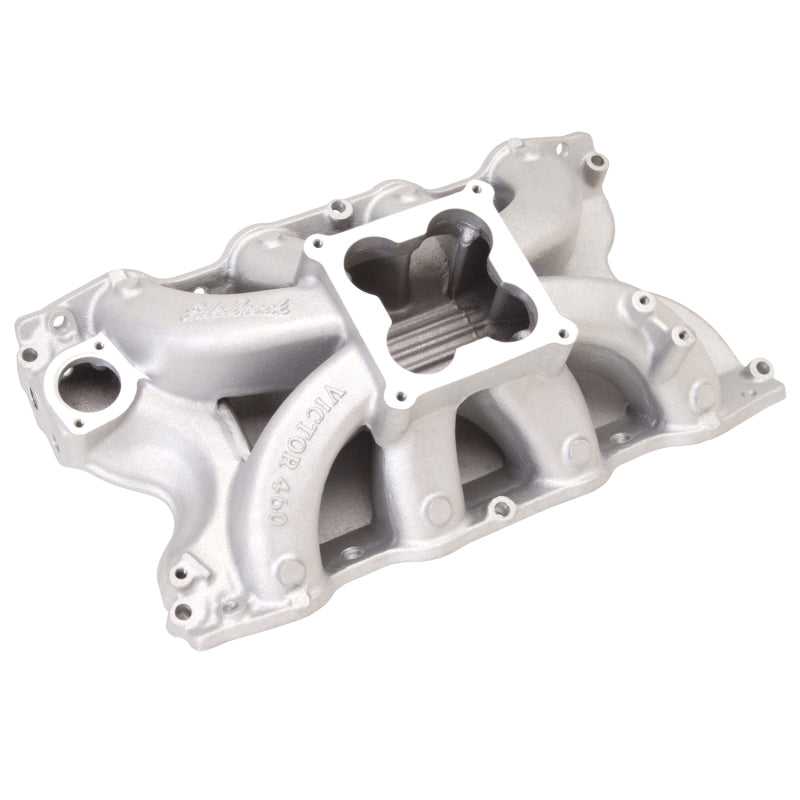 Edelbrock Victor 460 4500 Manifold Edelbrock Intake Manifolds