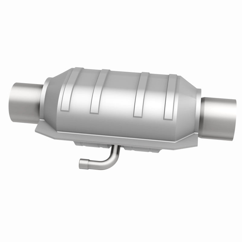 MagnaFlow Universal Catalytic Converter 3 W/Air FED Magnaflow Catalytic Converter Universal