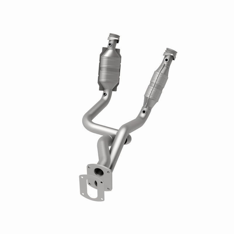 MagnaFlow Direct Fit Catalytic Converter 05-07 Ford F250/F350 5.4L Magnaflow Catalytic Converter Direct Fit