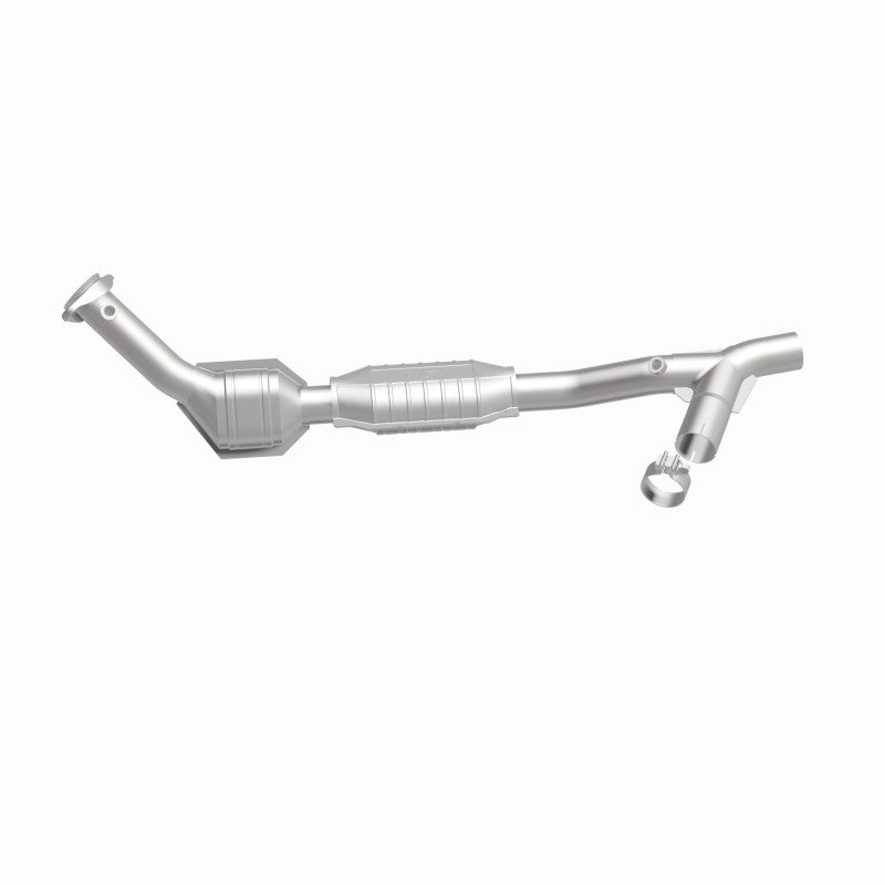 MagnaFlow Direct Fit Catalytic Converter 98 Ford Expedition 5.4L Magnaflow Catalytic Converter Direct Fit