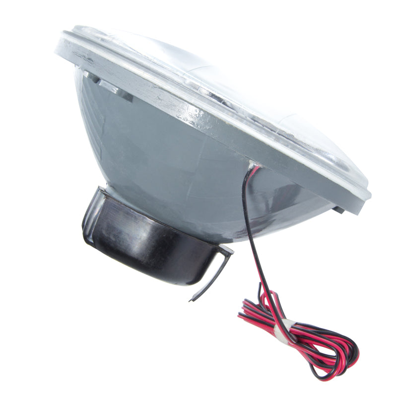 Oracle Pre-Installed Lights 7 IN. Sealed Beam - Blue Halo ORACLE Lighting Headlights