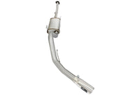 aFe MACHForce XP SS Exhaust 3in to 3.5in Cat-Back w/ Polished Tip 15 Ford F-150 EcoBoost V6 2.7/3.5L aFe Catback