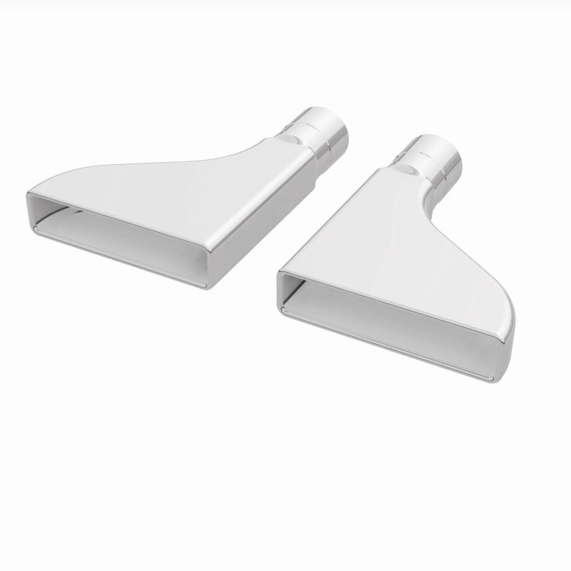 MagnaFlow Tip 2-Pk Re 8/2 X 11 2.5 Id Cam