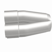MagnaFlow Collector Merge 2.00 x 3 Magnaflow Catalytic Converter Universal