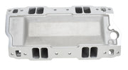 Edelbrock Manifold SBC Super Victor II Edelbrock Intake Manifolds