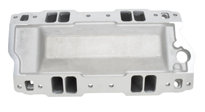 Edelbrock Manifold SBC Super Victor II Edelbrock Intake Manifolds