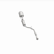 MagnaFlow BRE Exhaust Kit 06-09 Acura CSX 2.0L Magnaflow Catback