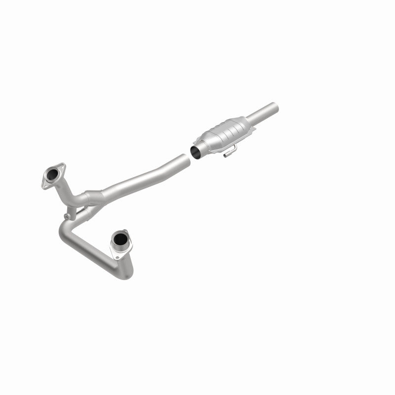 MagnaFlow Conv DF Ford 85 94 Magnaflow Catalytic Converter Direct Fit