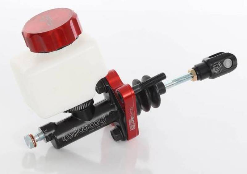 Clutch Masters Acura/Honda Universal .75in Bore Master Cylinder Upgrade Kit - Red Clutch Masters Clutch Master Cylinder