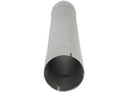 aFe Power MACHForce XP Mufflers 5in Aluminized Steel Exhaust Muffler Delete Pipe aFe Catback
