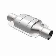MagnaFlow Universal Catalytic Converter 2.25 W/Dual O2 Boss Magnaflow Catalytic Converter Universal