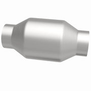 MagnaFlow Conv Univ 2.25inch C/C Met. Magnaflow Catalytic Converter Universal