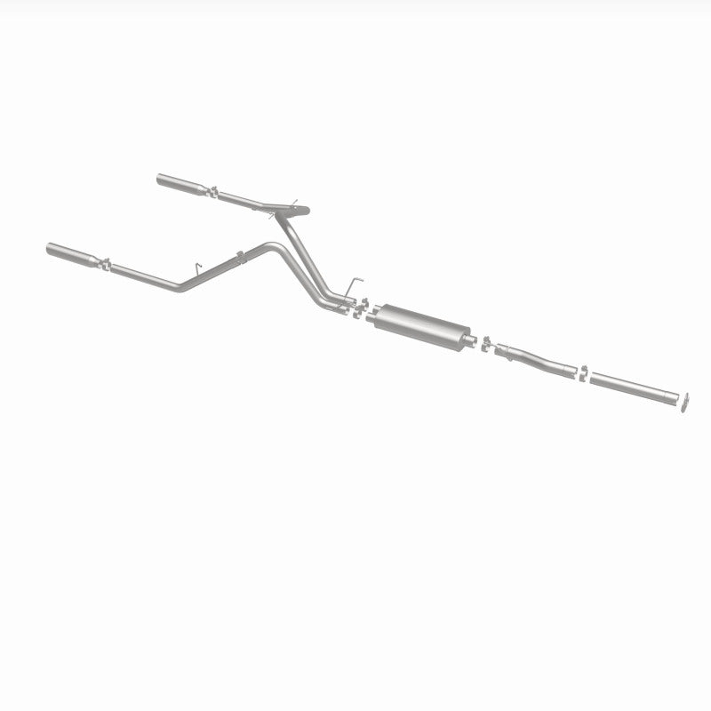 MagnaFlow Sys C/B 03 Dodge Ram Hemi 1500 Dual
