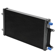 Edelbrock Heat Exchanger Dual Pass Single Row 20in x 10.75in x 2.12in - Raw Edelbrock Intercoolers