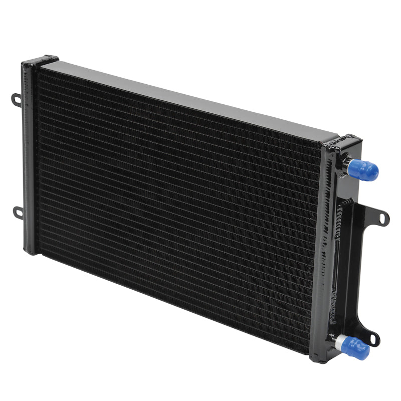 Edelbrock Heat Exchanger Dual Pass Single Row 20in x 10.75in x 2.12in - Raw Edelbrock Intercoolers