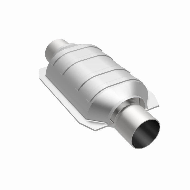 MagnaFlow Universal Catalytic Converter 2.5 inch T2 Front Magnaflow Catalytic Converter Universal