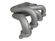 aFe Twisted 304SS Header 2020 Chevy Corvette (C8) 6.2L V8 - Titanium Ceramic Coated aFe Headers & Manifolds