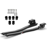QA1 70-74 GM F-Body 2nd Gen Subframe Connector Kit QA1 Subframes