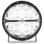 Rigid Industries 360-Series 9in LED Off-Road Spot Beam - RGBW Rigid Industries Light Bars & Cubes