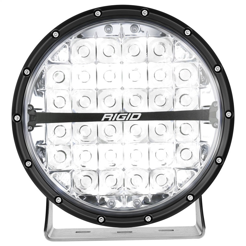 Rigid Industries 360-Series 9in LED Off-Road Spot Beam - RGBW Rigid Industries Light Bars & Cubes