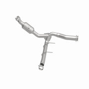 Magnaflow Conv DF 2011-2014 F-150 5.0L Underbody Magnaflow Catalytic Converter Direct Fit