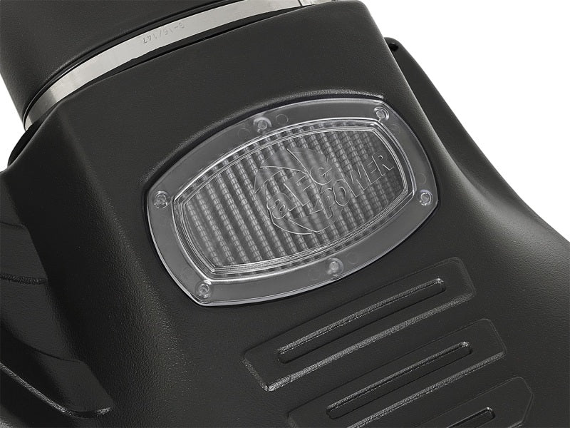 aFe POWER Momentum GT Pro Dry S Intake System 2017 Ford F-150 Raptor V6-3.5L (tt) EcoBoost aFe Cold Air Intakes