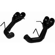 MagnaFlow 13 Ford Mustang Shelby GT500 V8 5.8L Quad Split Rear Exit Stainless Cat Back Perf Exhaust Magnaflow Catback
