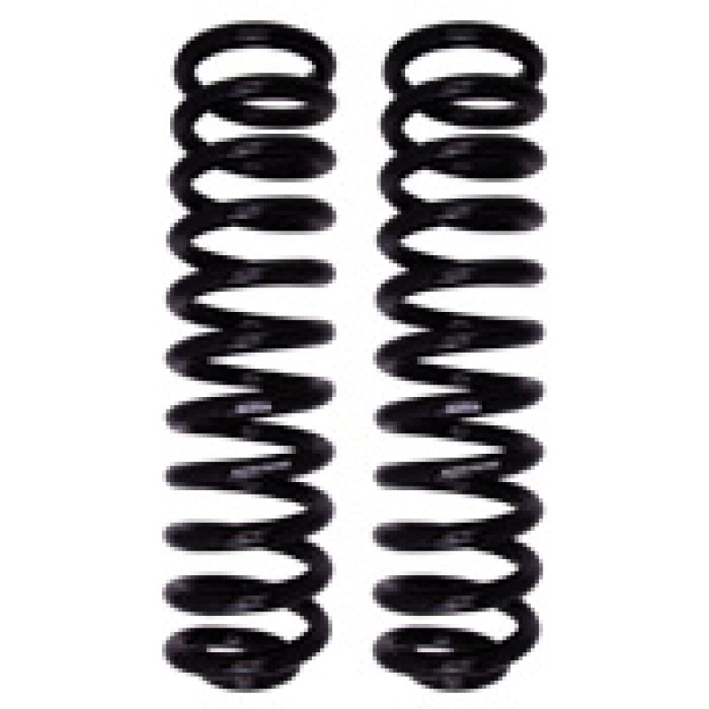 Bilstein 05-24 Ford F-250/F-350 SD B12 Front Coil Spring Set - 2in Lift Bilstein Shock & Spring Kits
