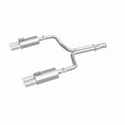 MagnaFlow Sys C/B 86-91 Chevy Corvette C4 L98 Magnaflow Catback