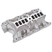 Edelbrock 5 8L Manifold Base Only w/ PCV Edelbrock Intake Manifolds