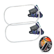 Oracle Ford F250 99-04 Halo Kit - ColorSHIFT ORACLE Lighting Headlights