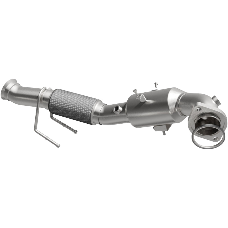 MagnaFlow Conv DF 16-17 Ford Focus 2.3L Underbody