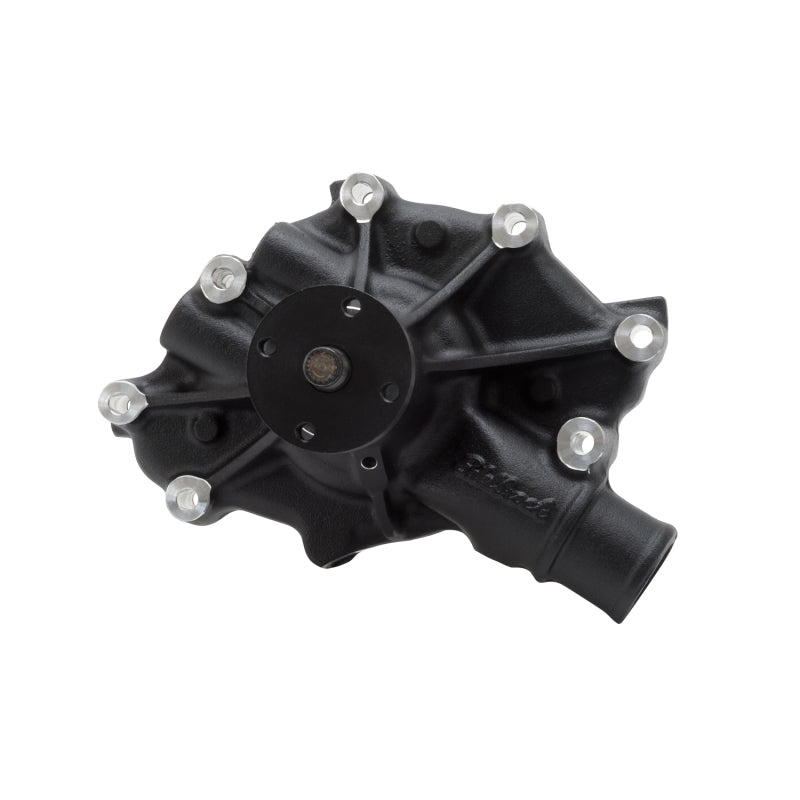 Edelbrock Water Pump High Performance Ford 1986-93 5 0L V8 Engines w/ Serpentine Belt Drive Edelbrock Water Pumps
