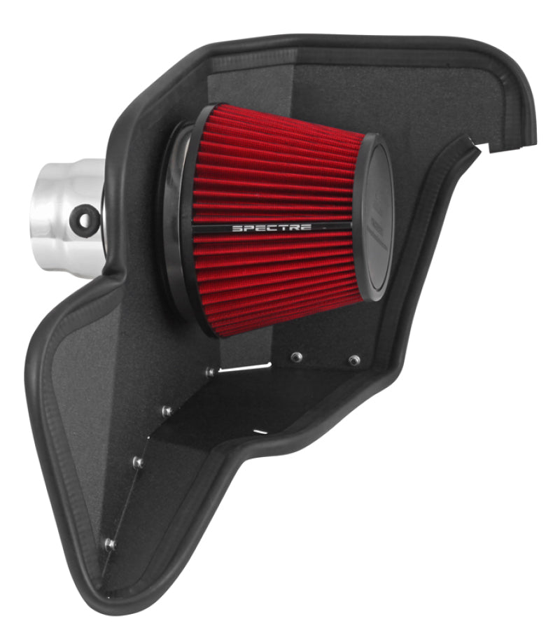 Spectre Air Intake Kit Ford Mustang L4-2.3L F/I 15-17 Spectre Cold Air Intakes