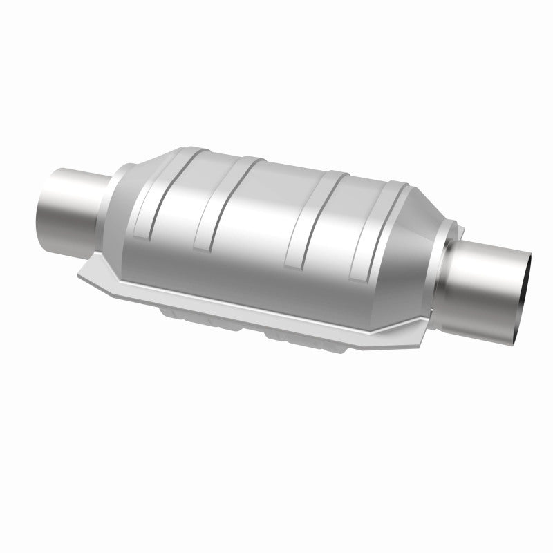 MagnaFlow Conv Univ 2.25 *Illegal in CA* Magnaflow Catalytic Converter Universal