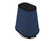 aFe Magnum FLOW Universal Pro 5R Air Filter (7.5x5.5)in F (9.25x7.25)in B (6x4)in T x 9in H aFe Air Filters - Universal Fit