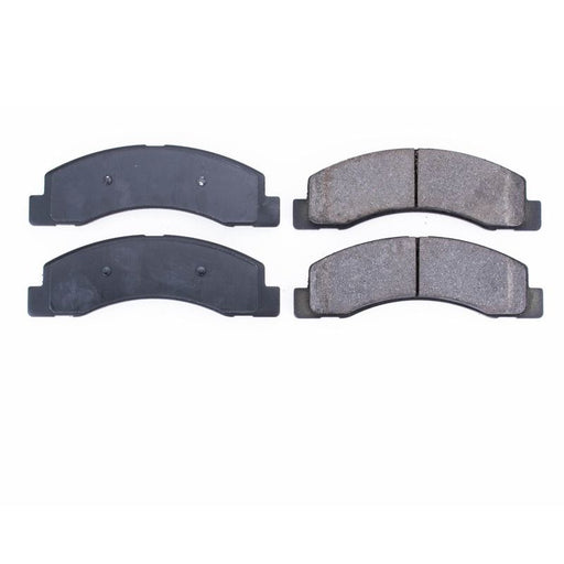 Power Stop 00-05 Ford Excursion Front Z16 Evolution Ceramic Brake Pads PowerStop Brake Pads - OE
