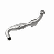 MagnaFlow Direct Fit Catalytic Converter 99 F150 4.6L V8 D/S 2WD Magnaflow Catalytic Converter Direct Fit