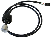 aFe Scorcher HD Performance Chip 02-03 Ford Diesel Trucks V8 - 7.3L Automatic aFe In-Line Modules